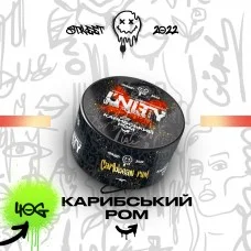 Табак Unity Caribbean Rum (Карибский Ром) 40 гр